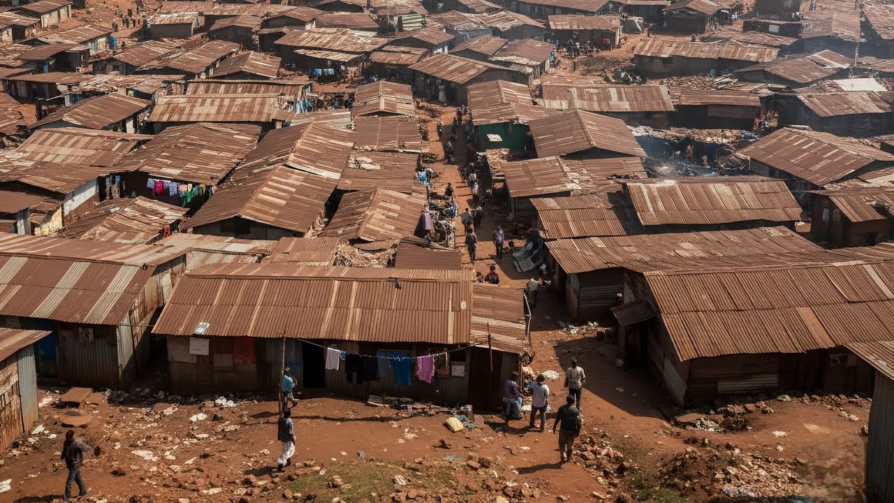 Huruma Estate Nairobi 🇰🇪