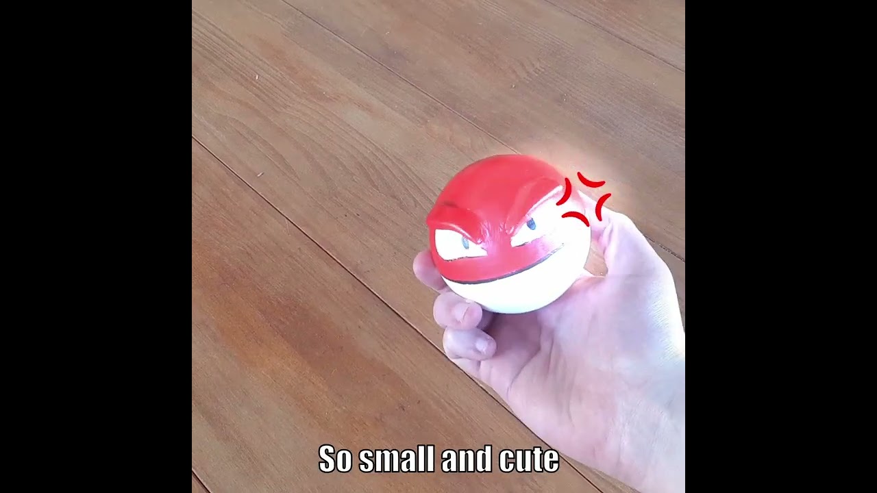 When you find a free Pok&eacute;ball in Pok&eacute;mon Fire Red/Leaf Green | Pok&eacute;mon IRL #shorts