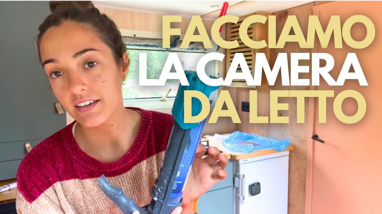#22 CAMPER 4X4 FAI DA TE🔜🌍🚒
