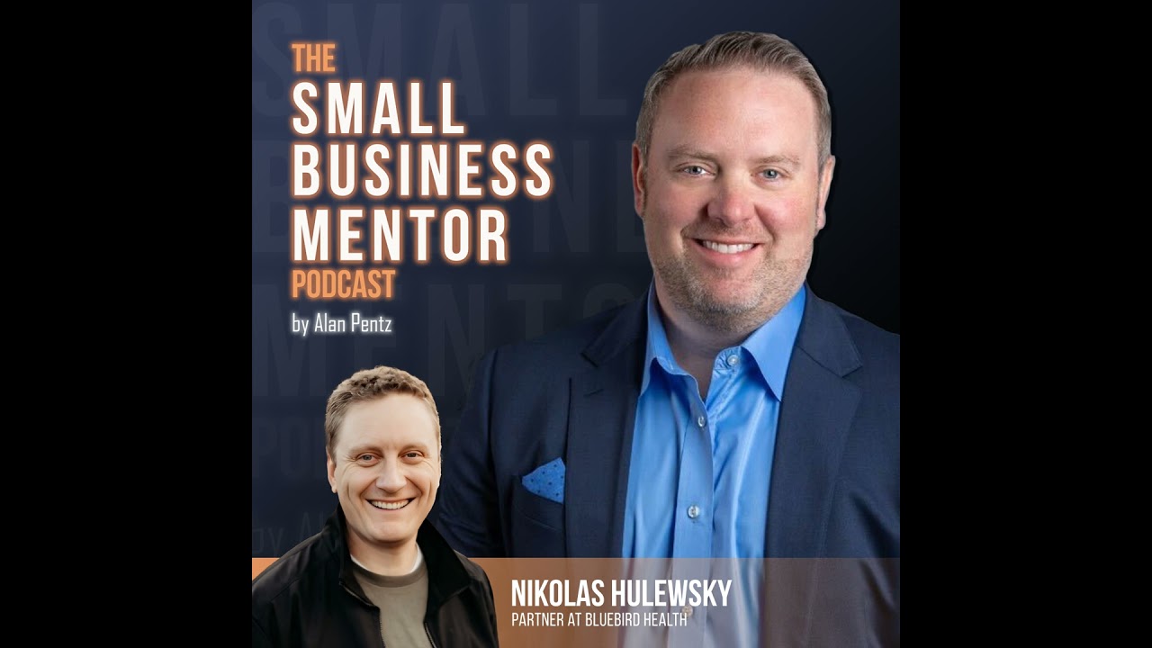Modern Market Research & Growth Communities: How Social is Changing SMB with Nikolas Hulewsky