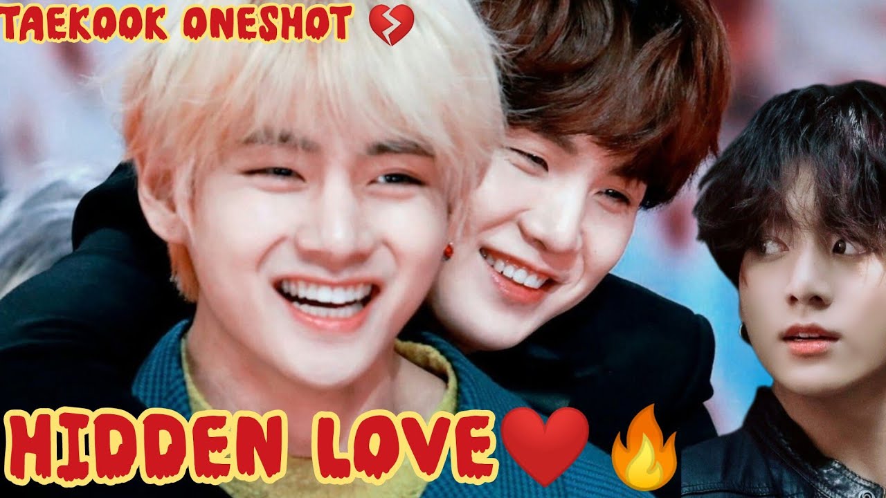 Hidden💖Love{Hate To Love 💖} Taekook Oneshot💔 Hindi Dubbed}#bts #taekook #btskookvam @BTS kookvam