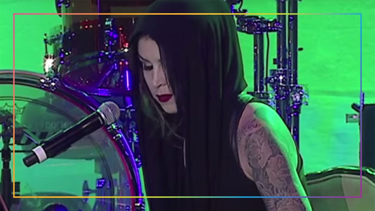 Kat Von D's First Ever Public Performance | LA LGBT Center