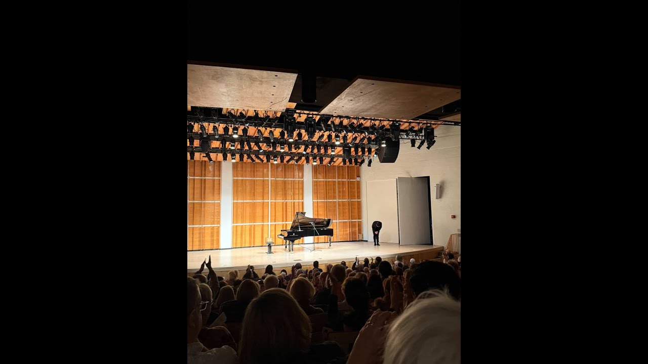 Chengcheng Ma, Piano — NYC Debut Recital at Merkin Hall