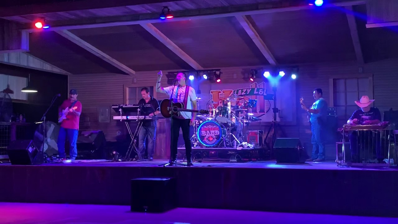 Rick Reyna Band&mdash;Sticks And Stones
