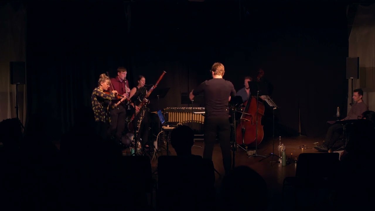 Exceptet - In Abeyance by Laure Hiendl