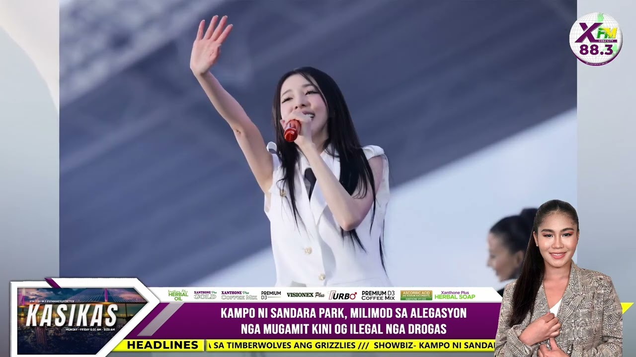 𝐊𝐀𝐌𝐏𝐎 𝐍𝐈 𝐒𝐀𝐍𝐃𝐀𝐑𝐀 𝐏𝐀𝐑𝐊, 𝐌𝐈𝐋𝐈𝐌𝐎𝐃 𝐒𝐀 𝐀𝐋𝐄𝐆𝐀𝐒𝐘𝐎𝐍 𝐍𝐆𝐀 𝐌𝐔𝐆𝐀𝐌𝐈𝐓 𝐊𝐈𝐍𝐈 𝐎𝐆 𝐈𝐋𝐄𝐆𝐀𝐋 𝐍𝐆𝐀 𝐃𝐑𝐎𝐆𝐀𝐒