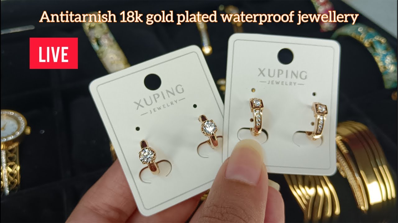 Sanu's Jewel Collection Blog is live now with antitarnish jewellery 15.03.26