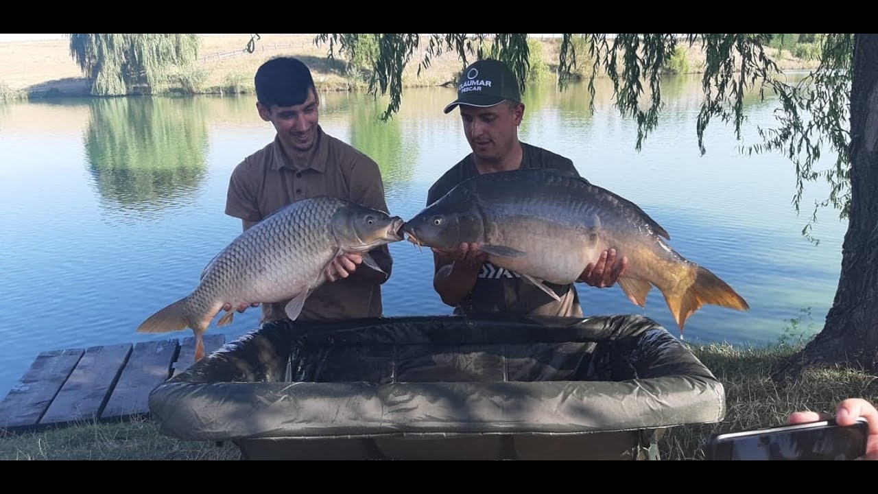 Intrecere Amicala pe Candeasca Lakes 1