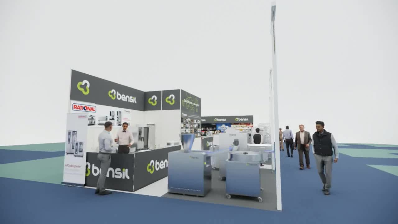 Vamos estar na Técnipão 26