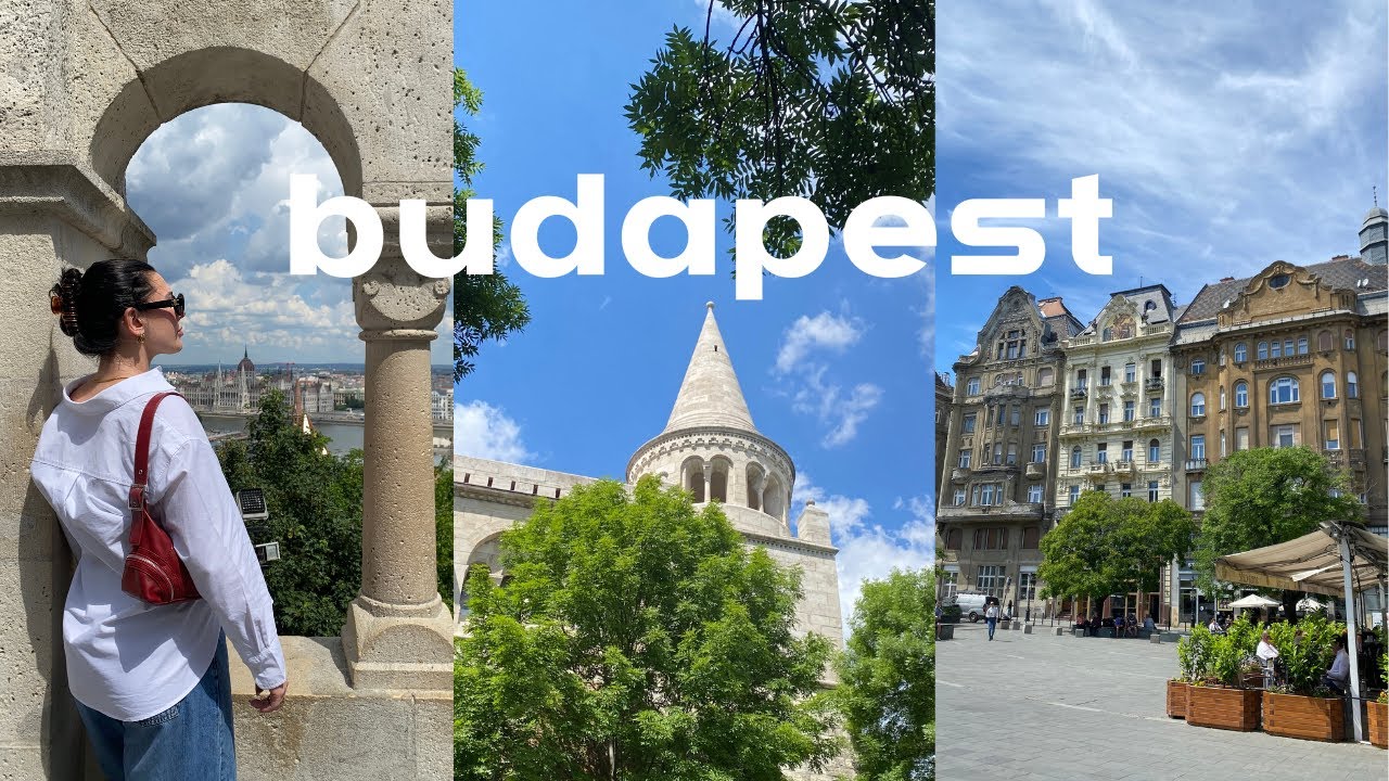 One Week in Budapest – Part 1 | Solo Travel, History & Culture, Hungarian Cuisine