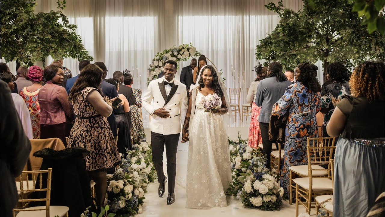 Sudanese Wedding Video Highlight Whitestone Events | Mido + Buwat