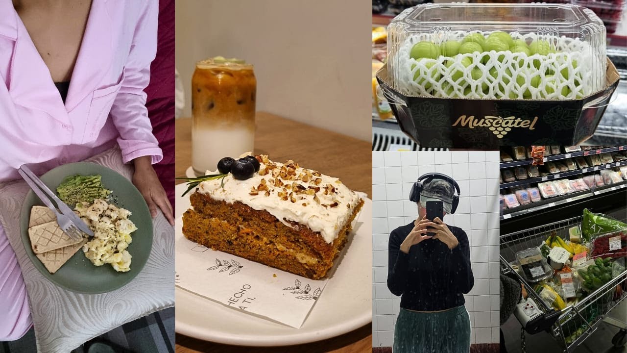 últimos días del año (salida con amigas , breakfast y más) | Vlog Semanal