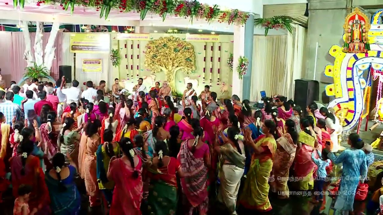 ஈரோடு திரு.ராஜாமணி  பாகவதர்   நாம  சங்கீர்த்தனம் - 6