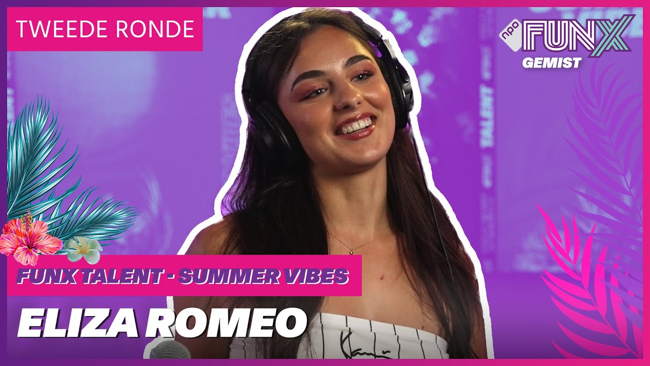 SFB - Lovely Body ft. Ronnie Flex (Eliza Romeo Remix) | FunX Talent Summer Vibes