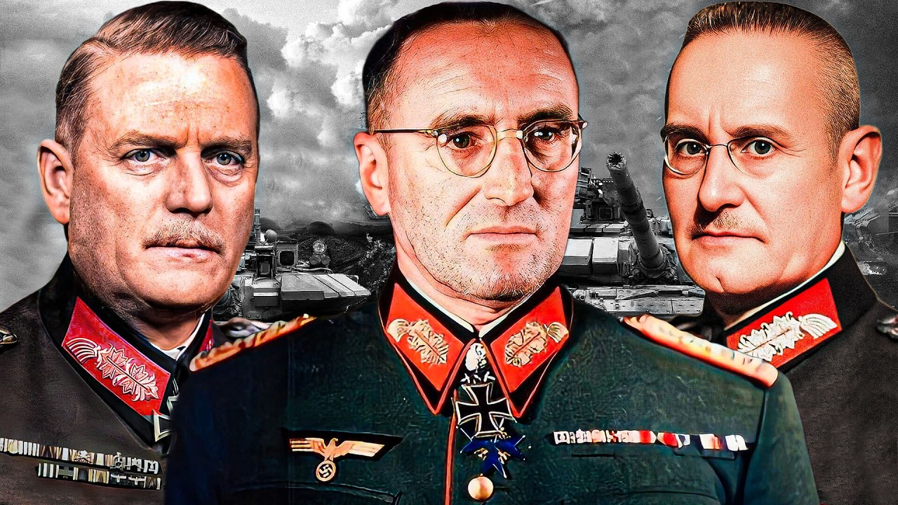 The Worst German Generals of WW2
