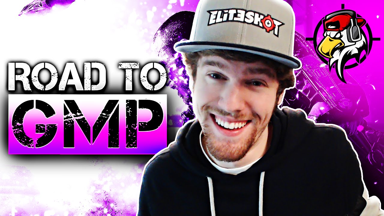 Road to GMP Before BO3! - Advanced Warfare Stream w/ EliteShot