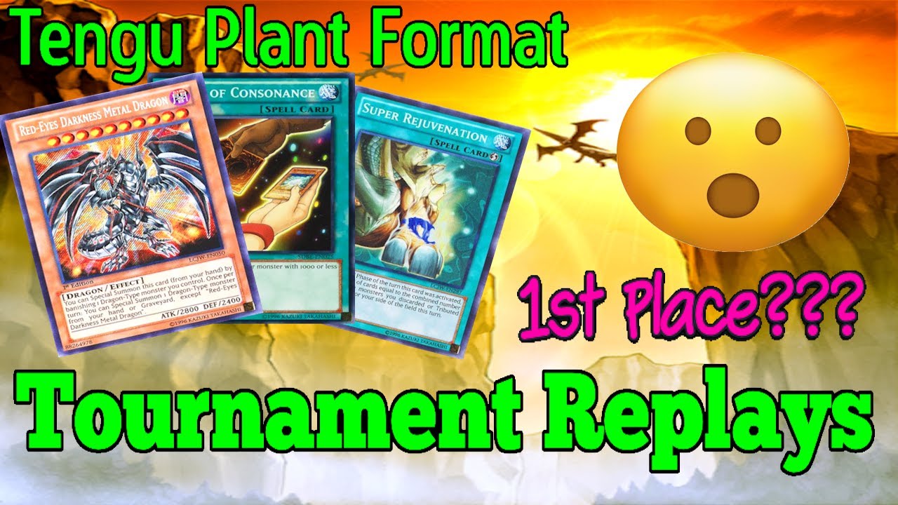 Unleashing DRAGON TURBO in Tengu Plant Format. Recap of my EPIC tournament run. 🐲