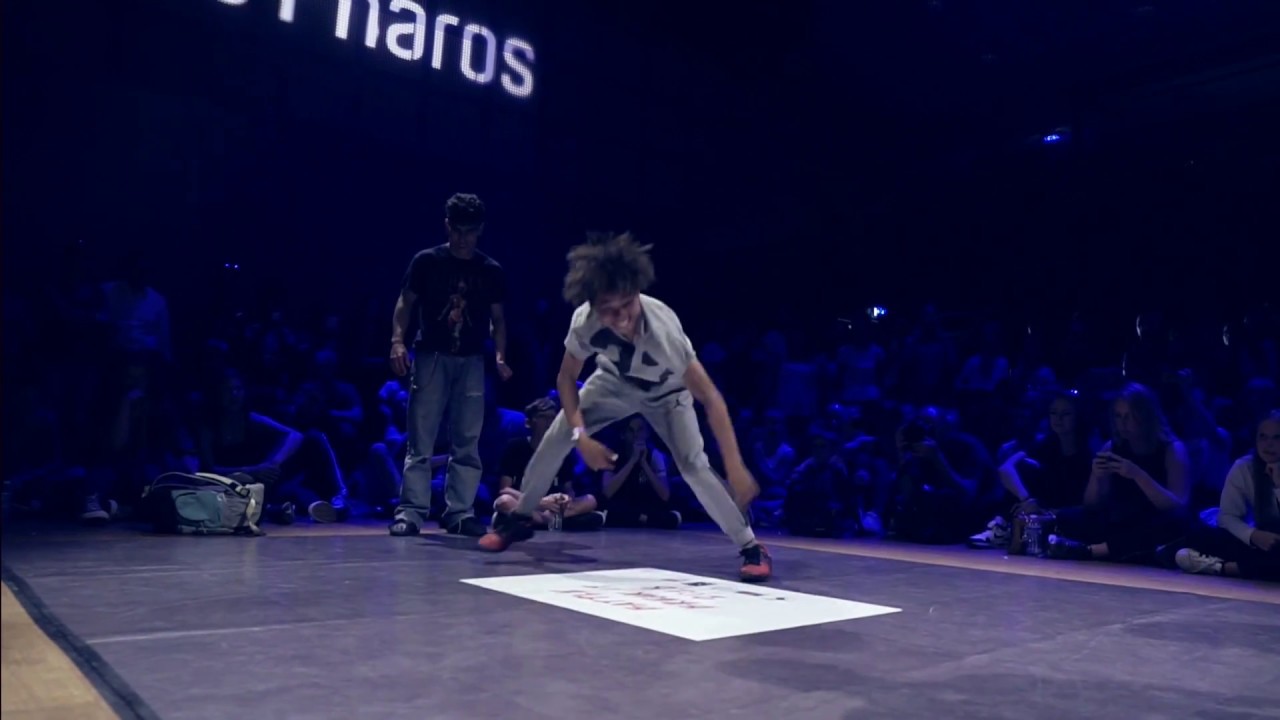 Battle Break It 2018 / Arras / Finale 2 vs 2 / PacPac & Kid Mario vs Nasso & Ilyes