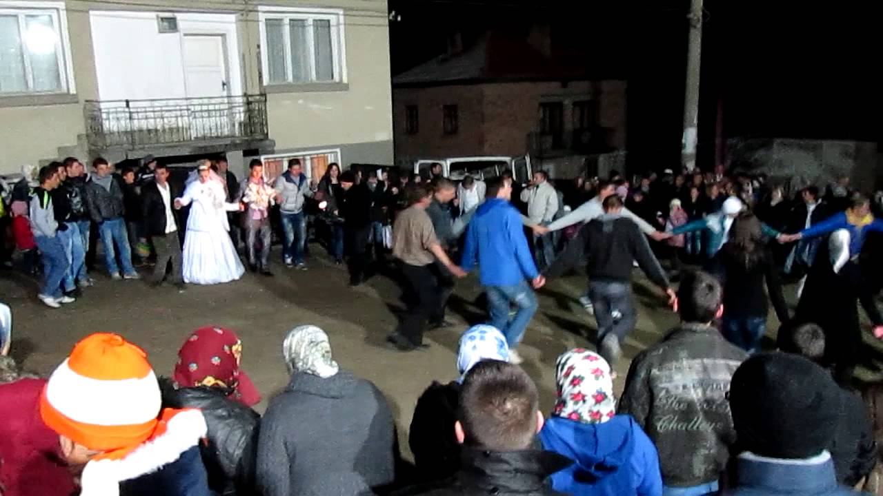 Сватба в село  Пашови 2013 Втора част