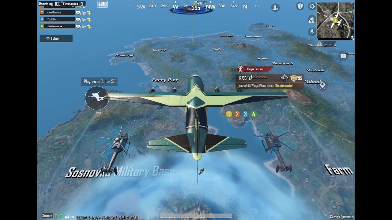 BGMI gameplay (Noob - pro) Day 0 - AlphaXRupesh