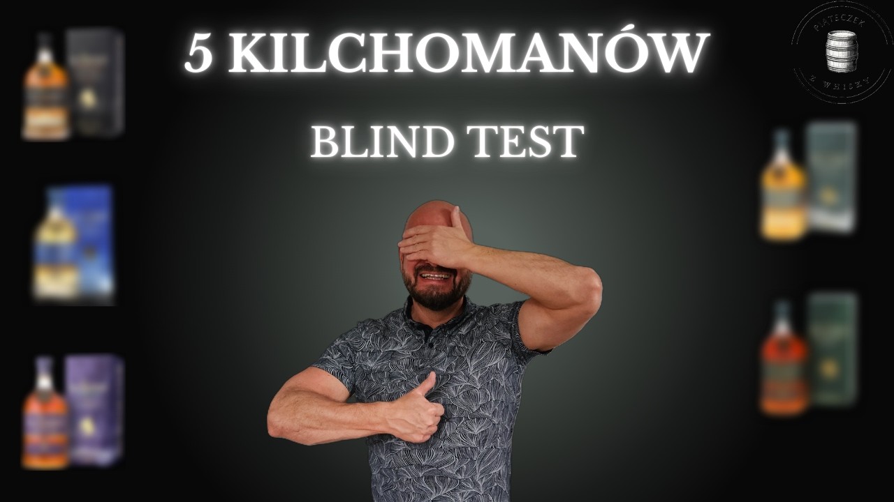 5 Kilchoman&oacute;w w ciemno - Travel Retail vs Core Range