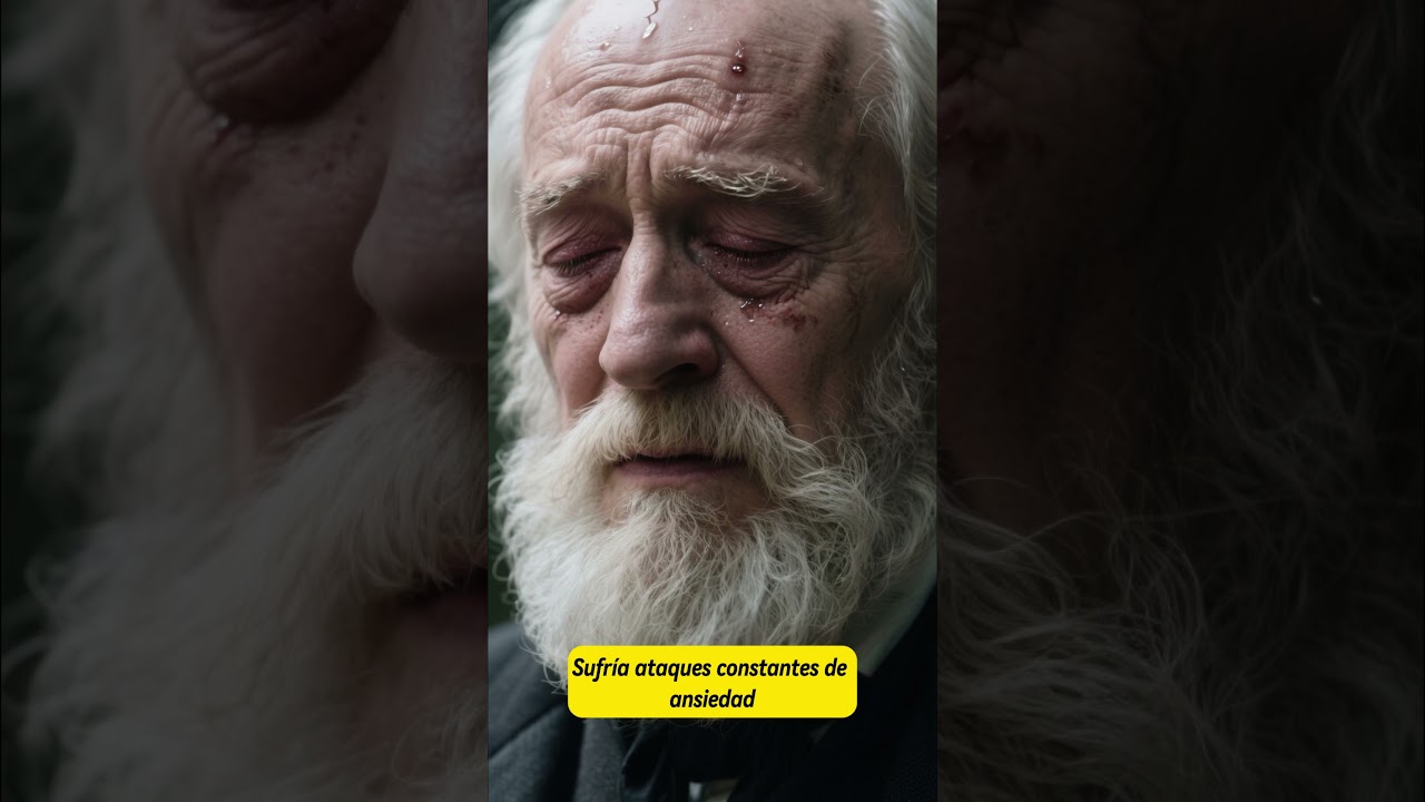 Charles Darwin: El científico que cambió a la humanidad 🧬