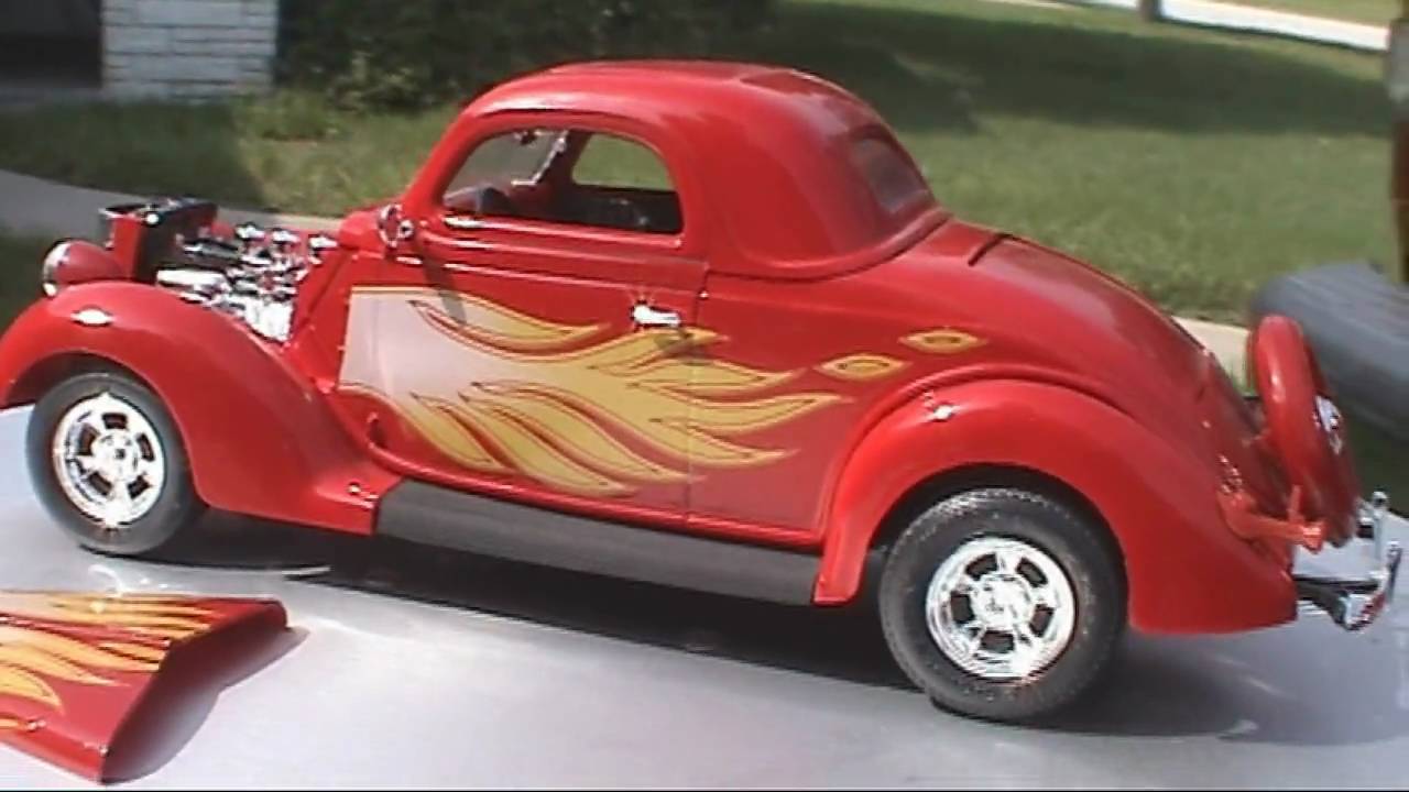 Monogram 36 Ford and stainless steel