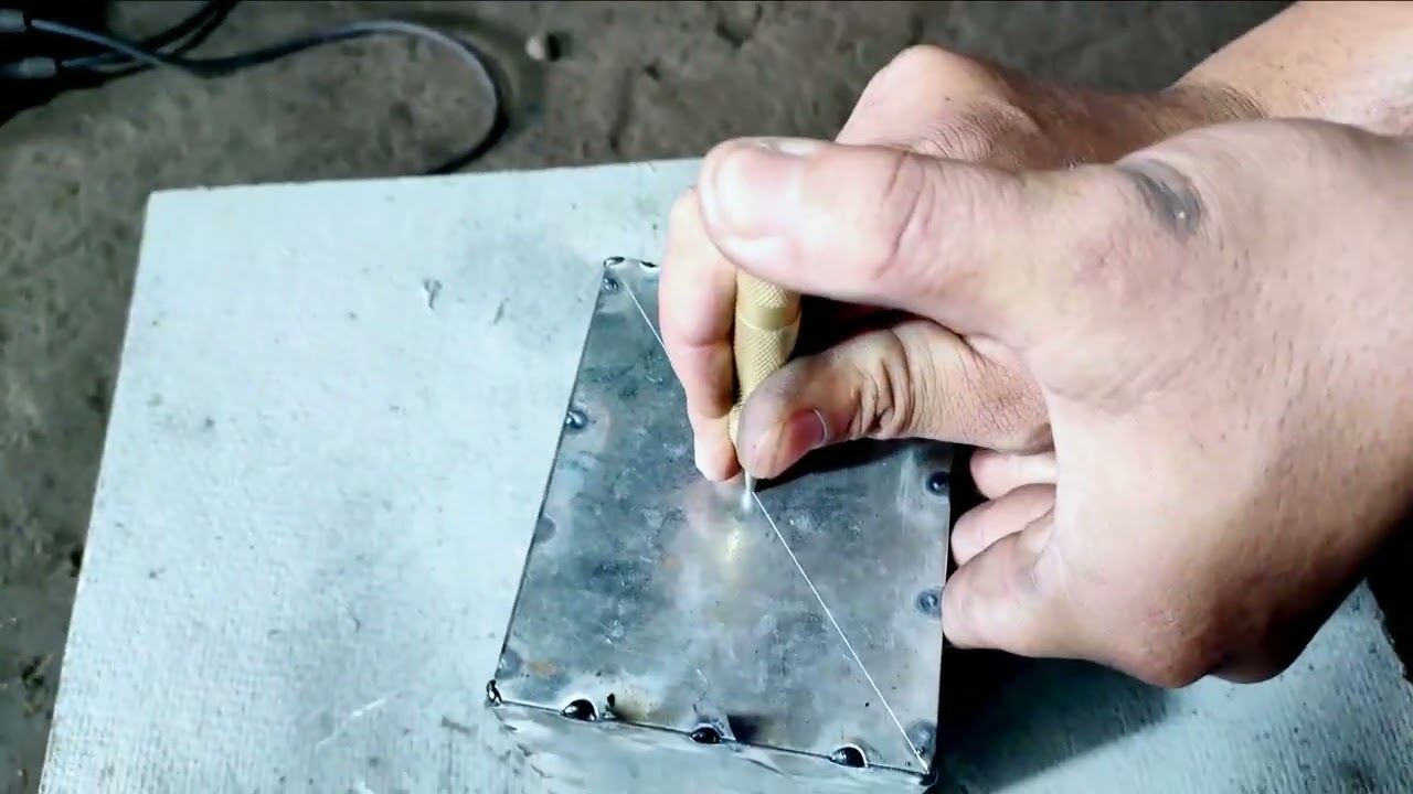 How to Make a T-wrench Safety Holder for Lathe Machine
