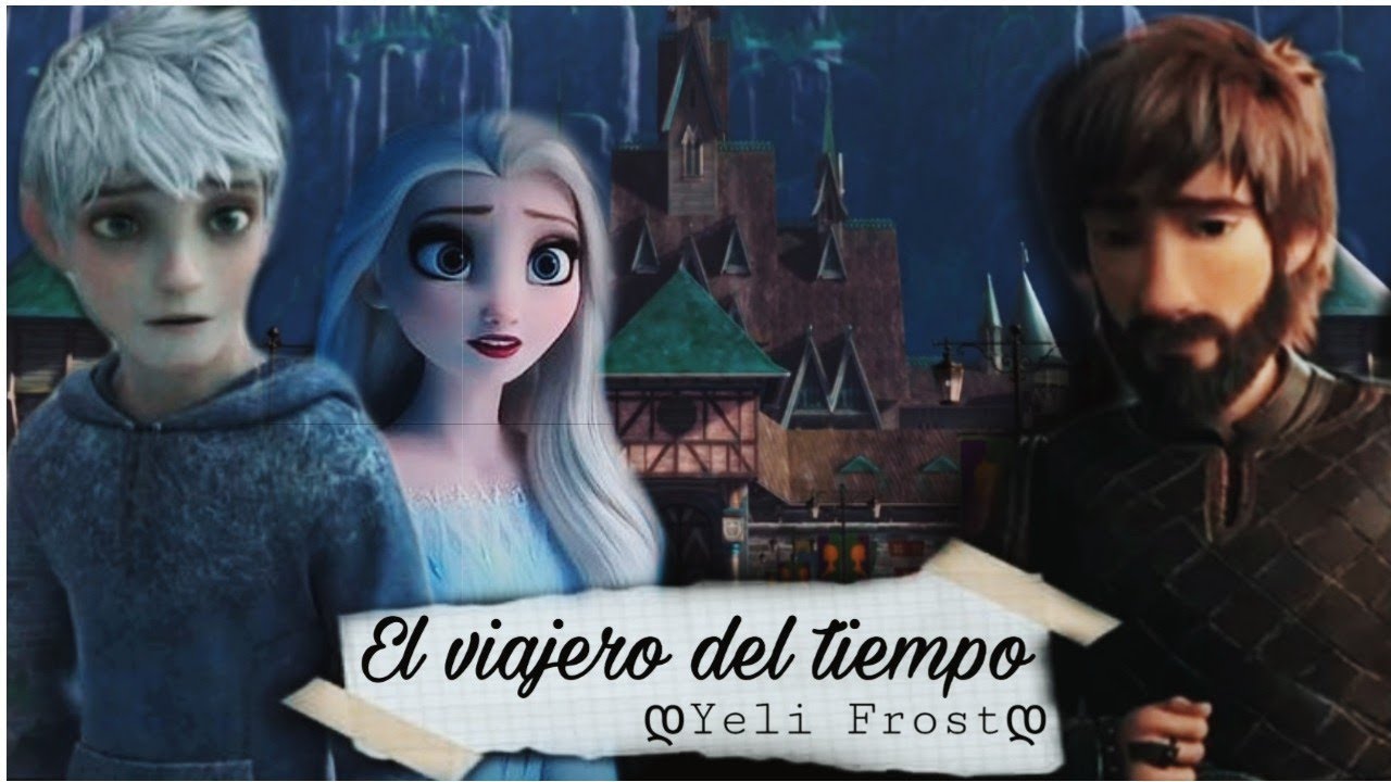 Trailer | Viajero del tiempo | Hiccelsa ft Jelsa