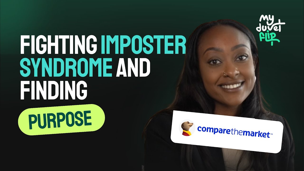 Старший менеджер по работе с данными в Compare the Market: борьба с синдромом самозванца, поиск цели