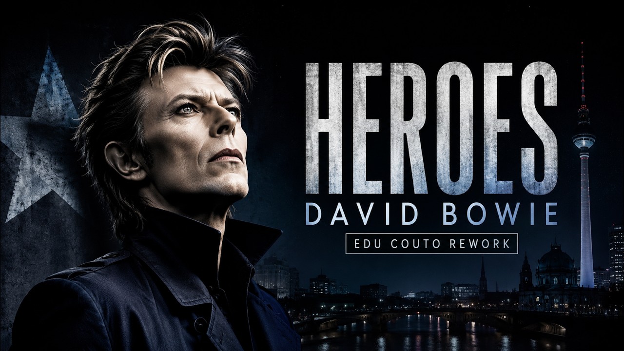 David Bowie - Heroes (Edu Couto Rework Original Remix)