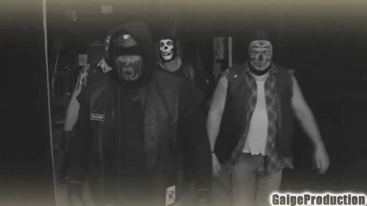 Aces and Eights tribute