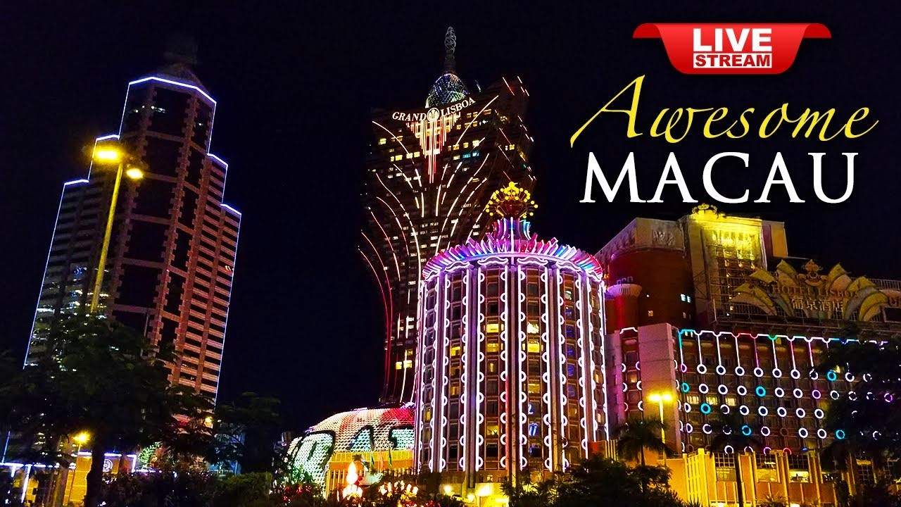 Live Macau Travel 🇲🇴 Walking Tour Macau | Explore Macau Street | Macau City Walk | Travel Vlog