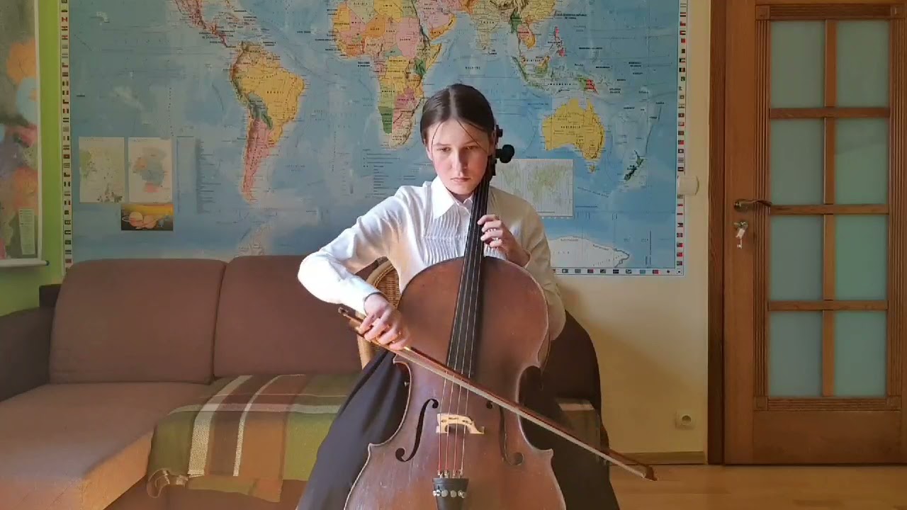Amelia Pacyna Etiuda nr 9 F. Kummer