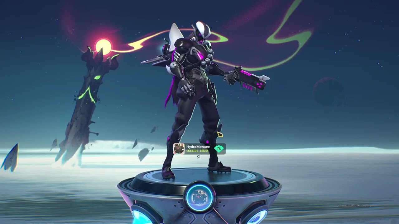 SUPERVIVE: Brief Look at new Items and Nyx.