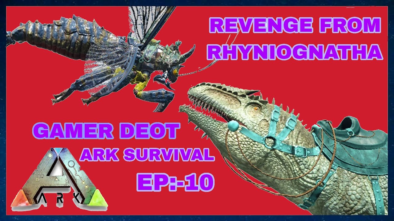 TIME FOR REVENGE! TAMING BRONTO ARK ULTIMATE SURVIVAL MOBILE GAMEPLAY HINDI EP:-10 