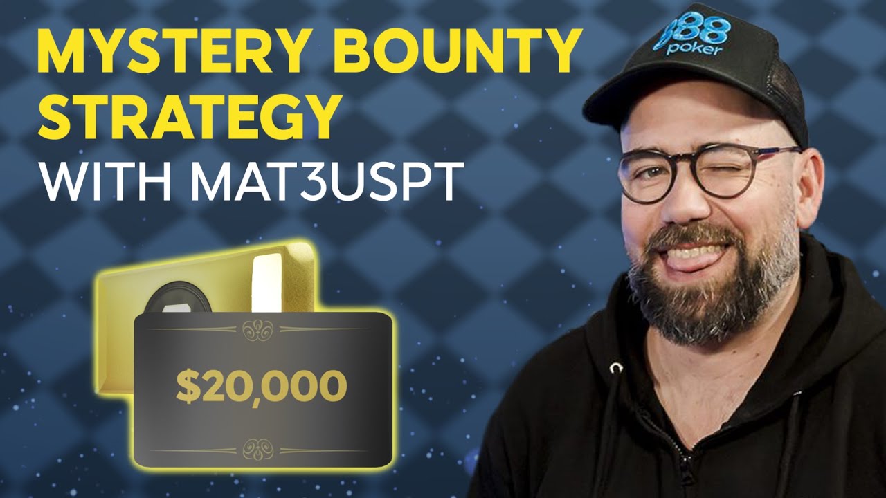 Mat3usPT's Essential Guide To Mystery Bounty Strategy | Focus Fridays