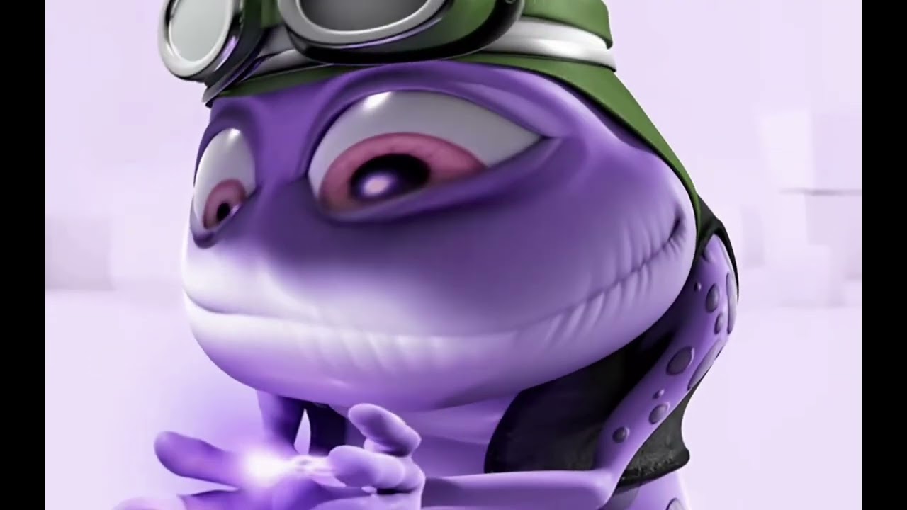 Crazy Frog - Electricity | Sponsored By: Mixed Csupo Effects