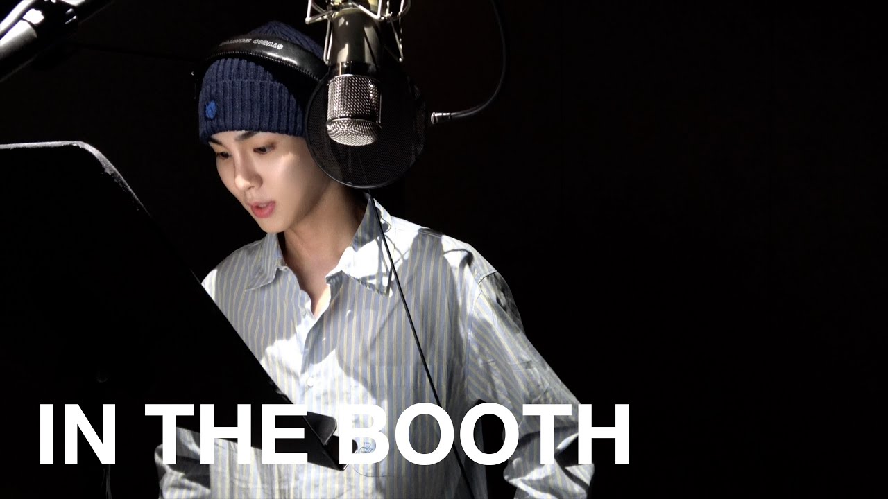 Pleasure Shop | In The Booth | ‘Overthink’ & ‘Golden’ & ‘Novacaine’ Recording | KEY 키