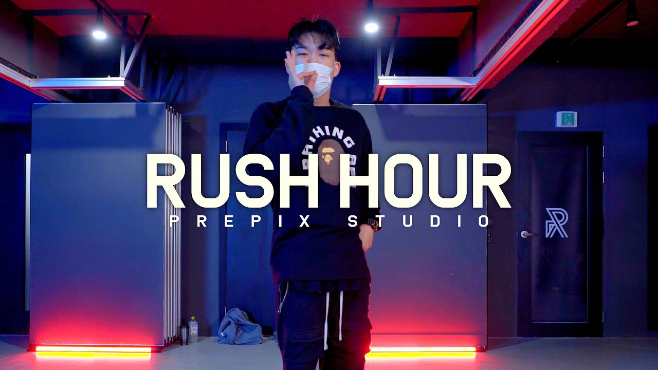 MONSTA X (몬스타엑스) - Rush Hour | HULK choreography
