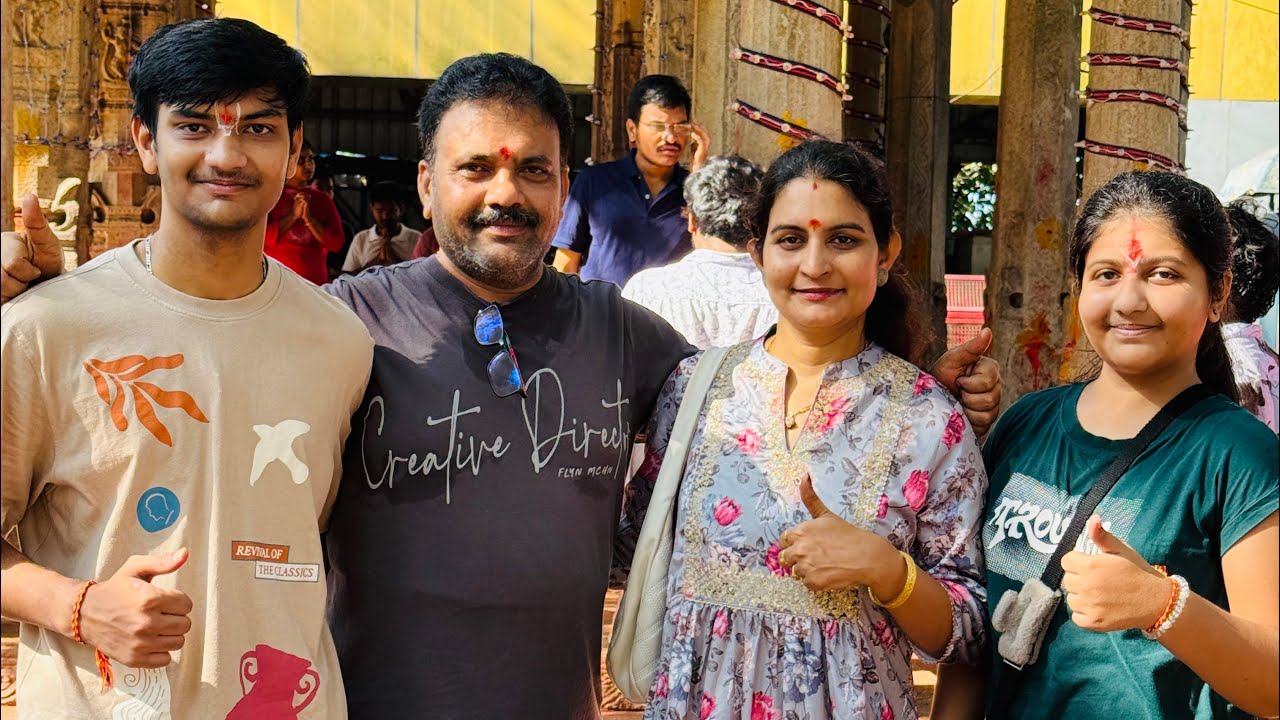 ఏడుకొండలవాడి దయ ఉంటే దర్శన భాగ్యం కలుగదా 🙏అనుకోకుండా మొక్కు తీర్చుకునే భాగ్యం కలిగింది 🤗
