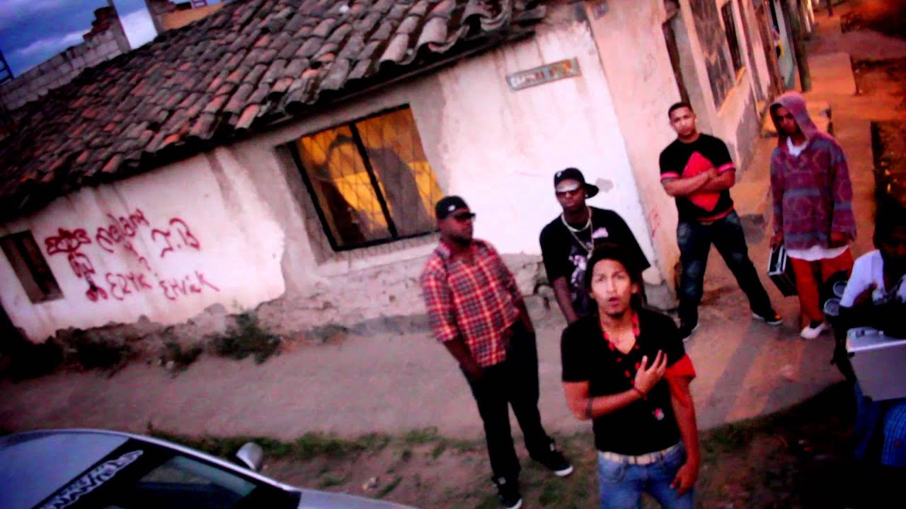 Solo Hip Hop - Kaesar & El Bebo Yau... VIDEO (by 593 JamalRec)