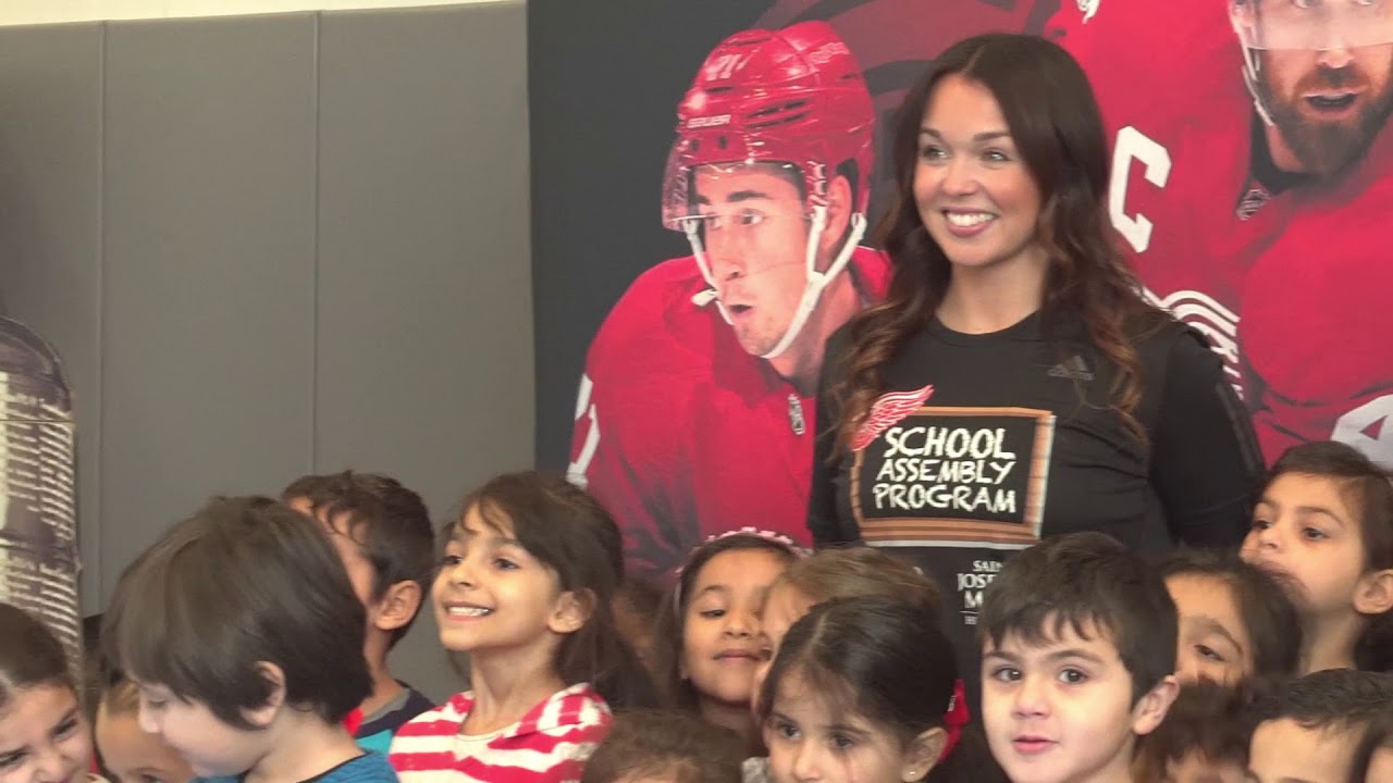 Red Wings Assembly Program at River Oaks