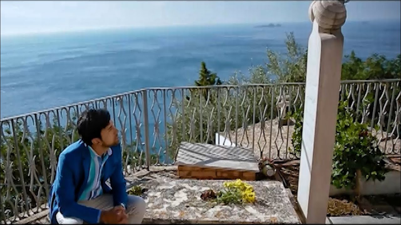 Yüz ilin adamları Qurban Said (Məhəmməd Əsəd Bəy)