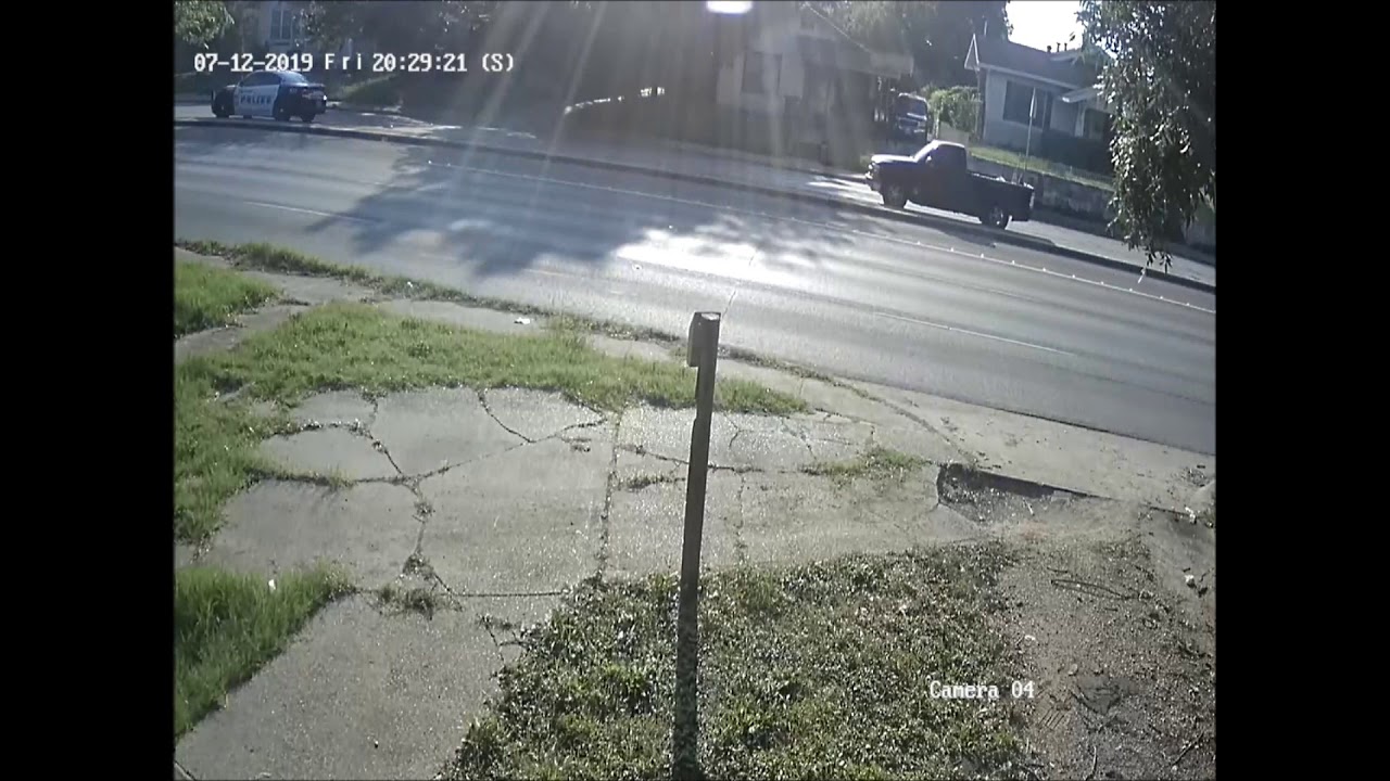 Homicide on Maryland and Ohio Avenue