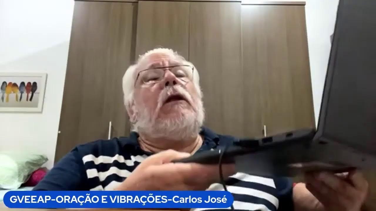 GVEEAP - ORAÇÃO E VIBRAÇÕES - HOMENAGEM A BATUÍRA