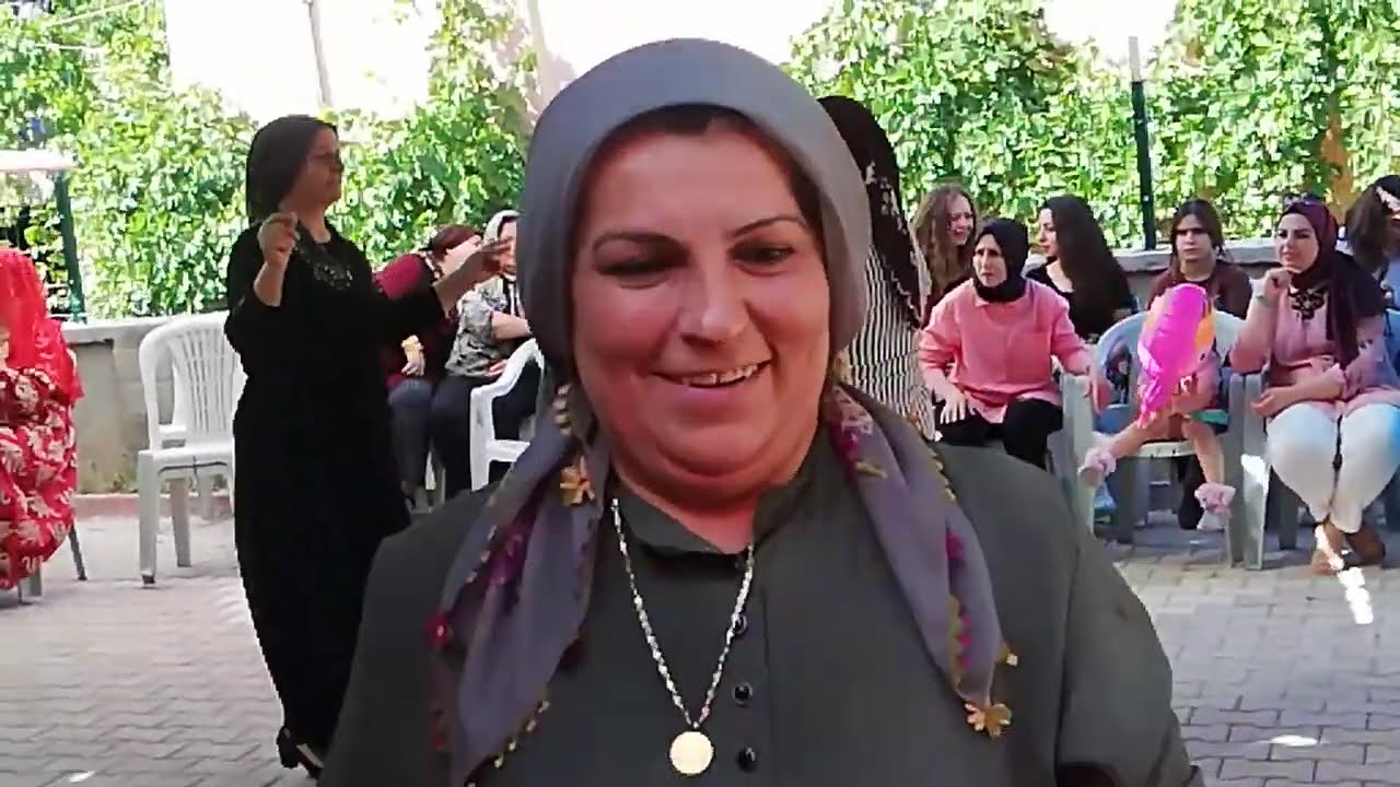 AKŞEHİR Bermende savaş köyü mahallesinden onur & Merve Aksoy çiftinin düğünü