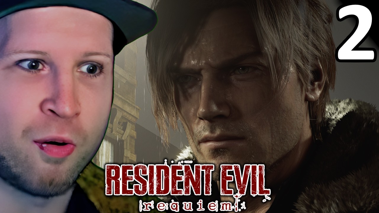 Resident Evil Requiem – Something Is In The Basement