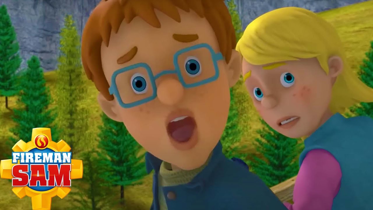 Firefighter Training!  🔥 | Fireman Sam | Kids Safety Cartoons!