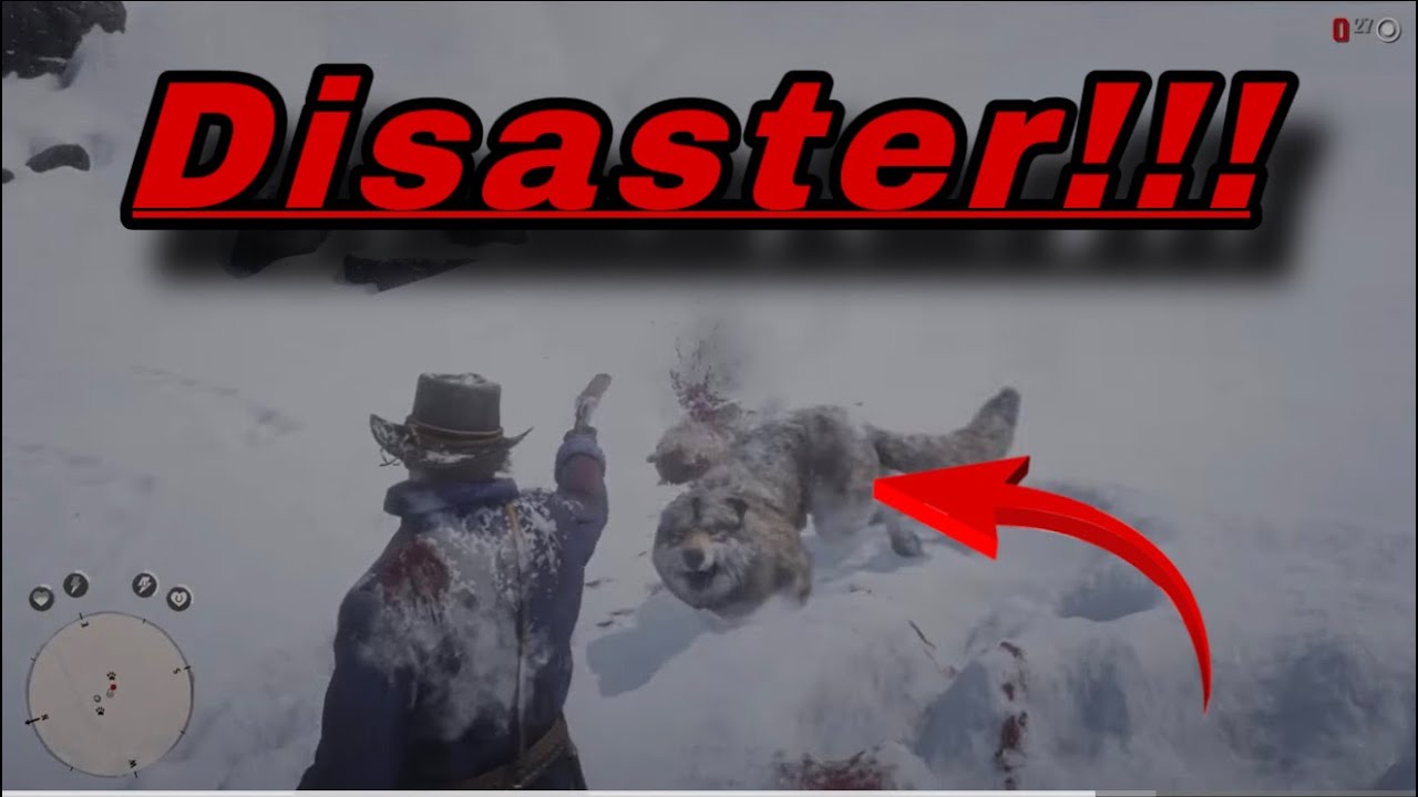 50 year old plays red dead redemption for the first time . Didn’t go well at all lol 